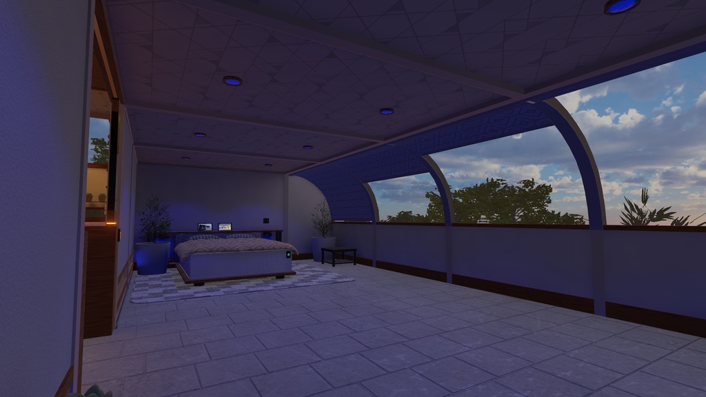 【販売ワールド】小部屋