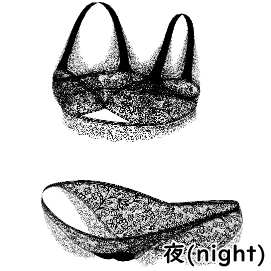 虎山ちゃん用 衣装9種