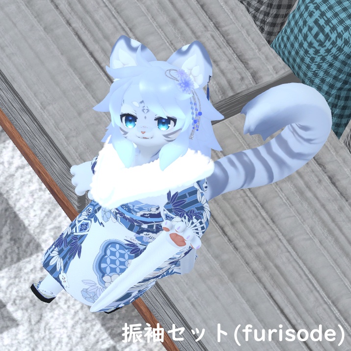 虎山ちゃん用 衣装9種