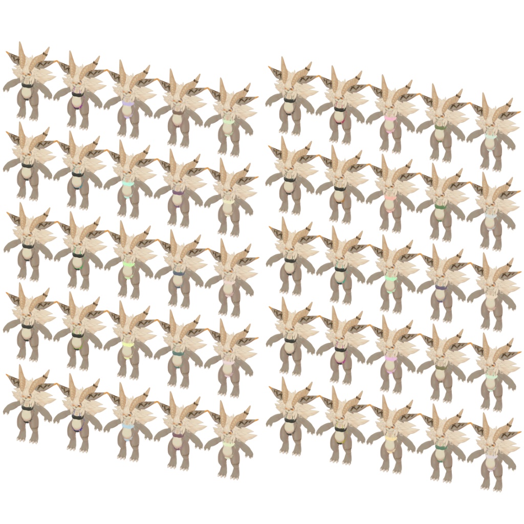 【フォシュニア対応】UnderWear