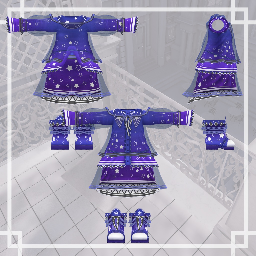 夜明 Yoake【くぅ 灰島 リナ シャロ まめひなた対応】