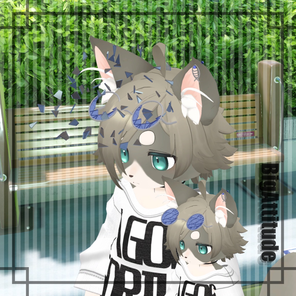 BigAttitude【MA対応衣装】