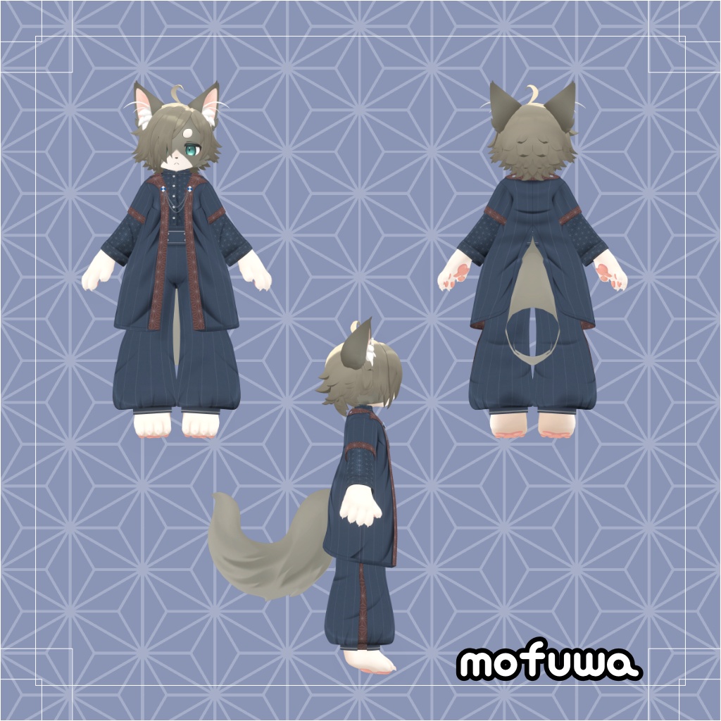 もふ和 Mofuwa【7アバター対応 】