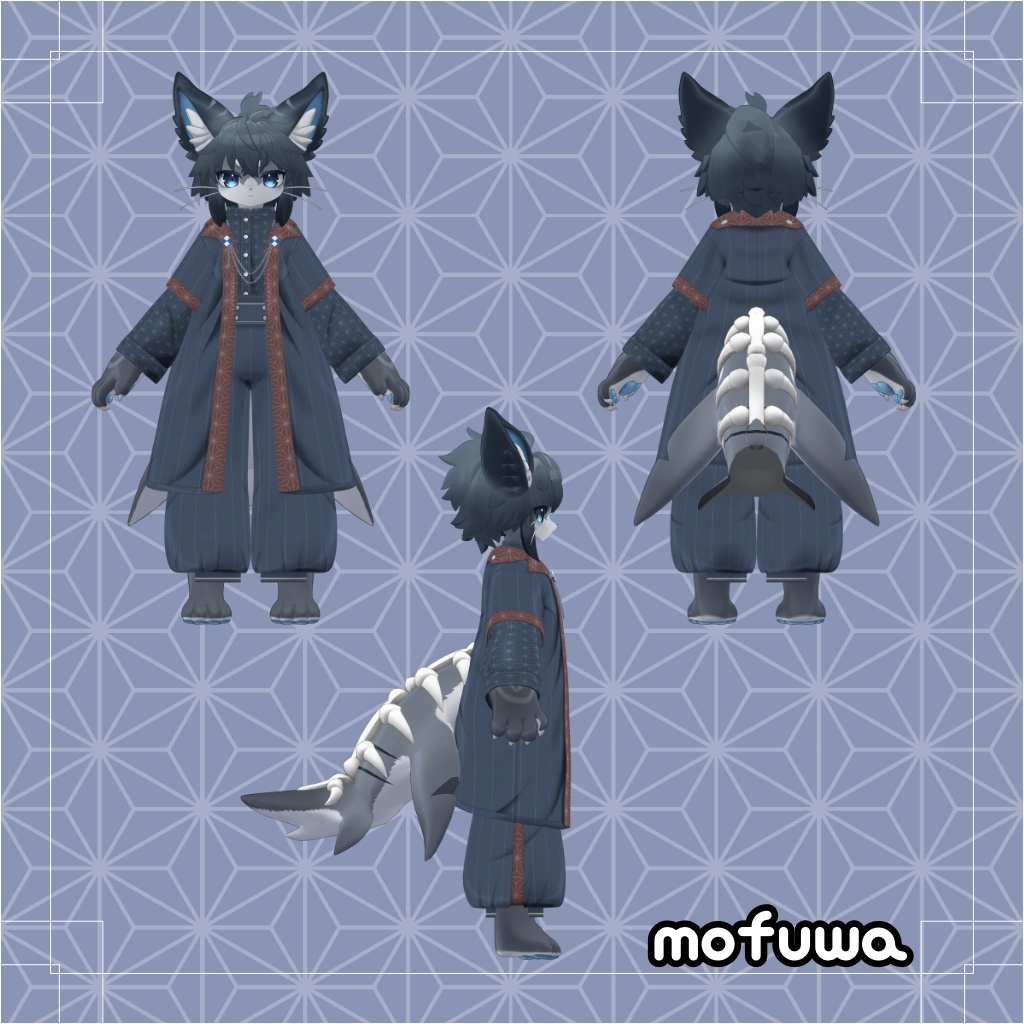 もふ和 Mofuwa【7アバター対応 】