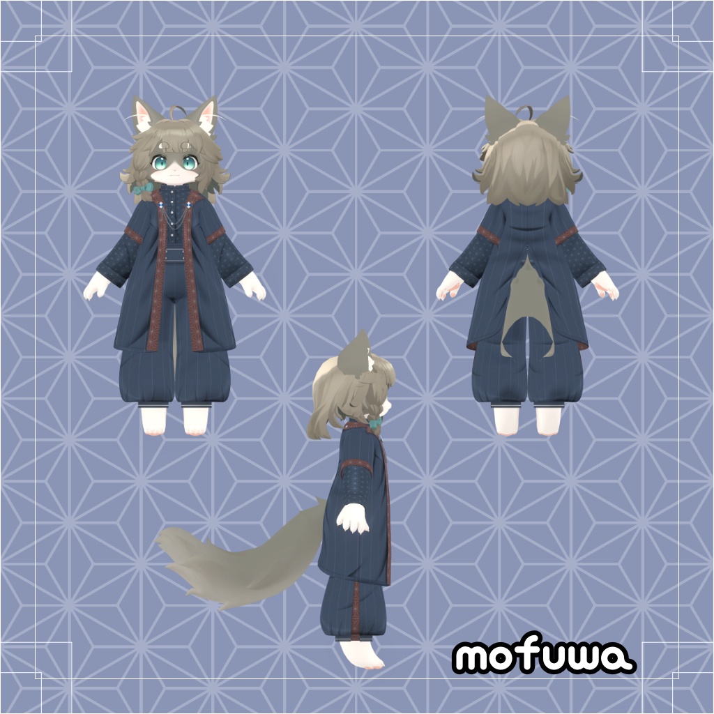 もふ和 Mofuwa【7アバター対応 】