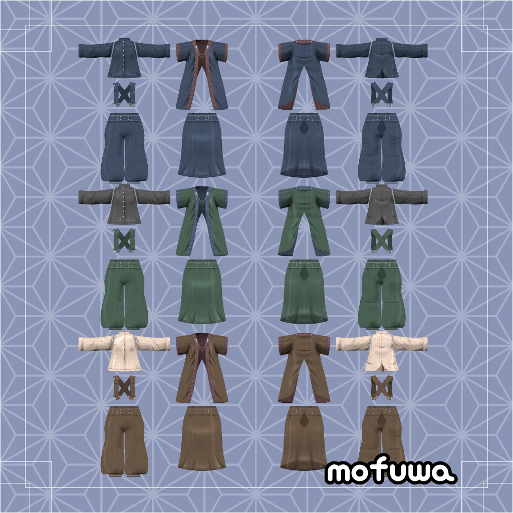 もふ和 Mofuwa【7アバター対応 】