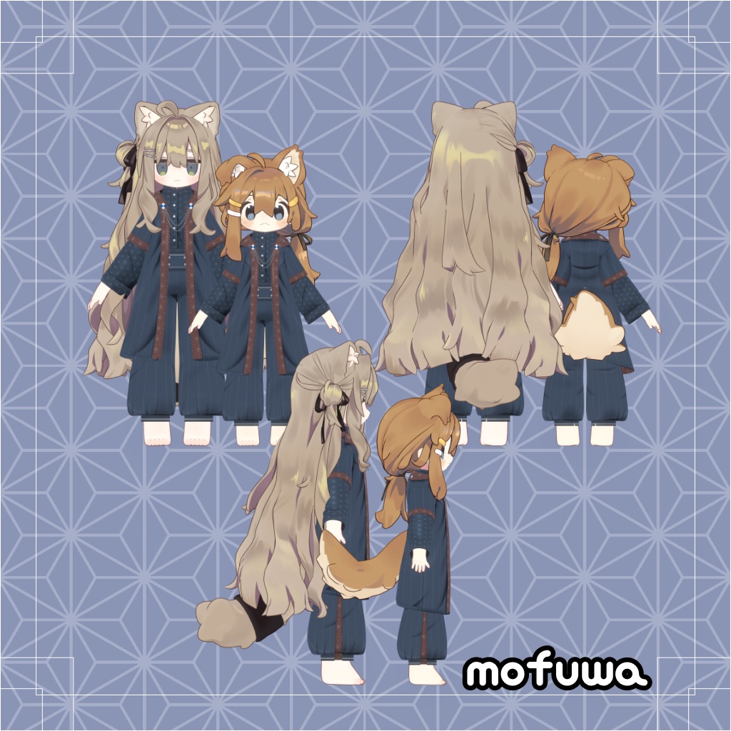 もふ和 Mofuwa【7アバター対応 】