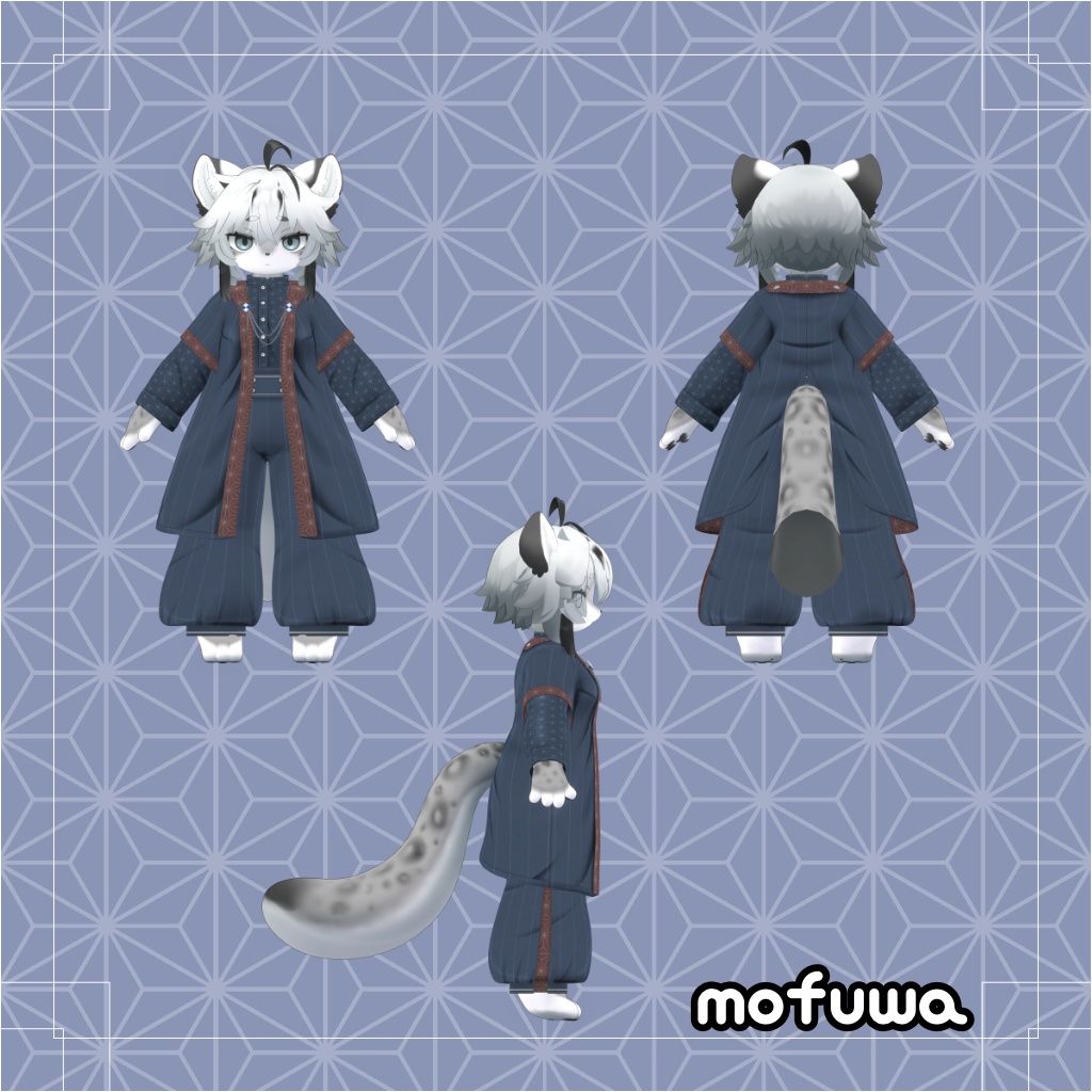 もふ和 Mofuwa【7アバター対応 】