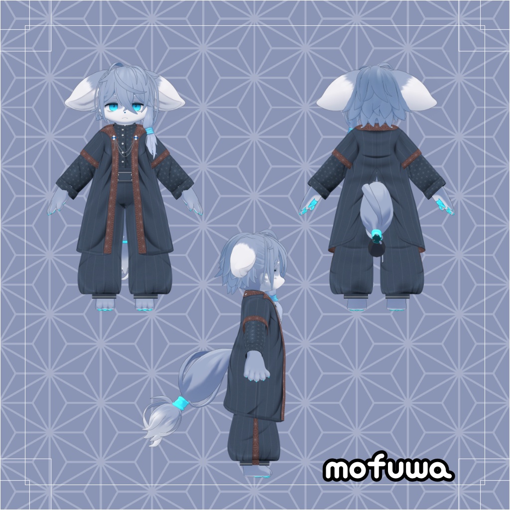 もふ和 Mofuwa【7アバター対応 】