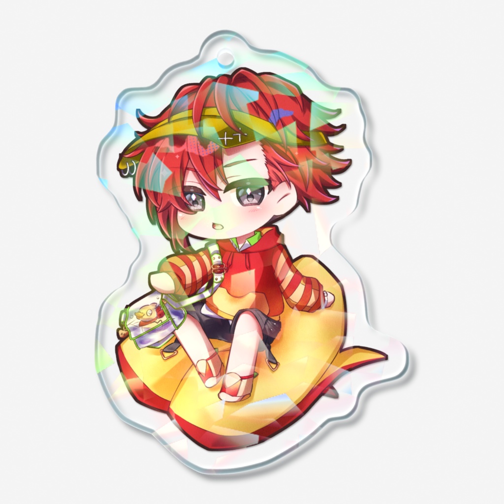 フルーツアクキー十紀人