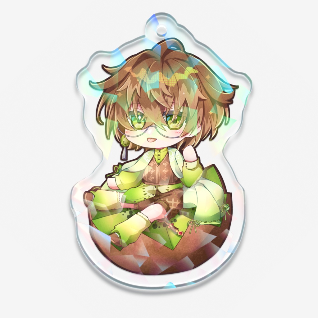 フルーツアクキー三斗