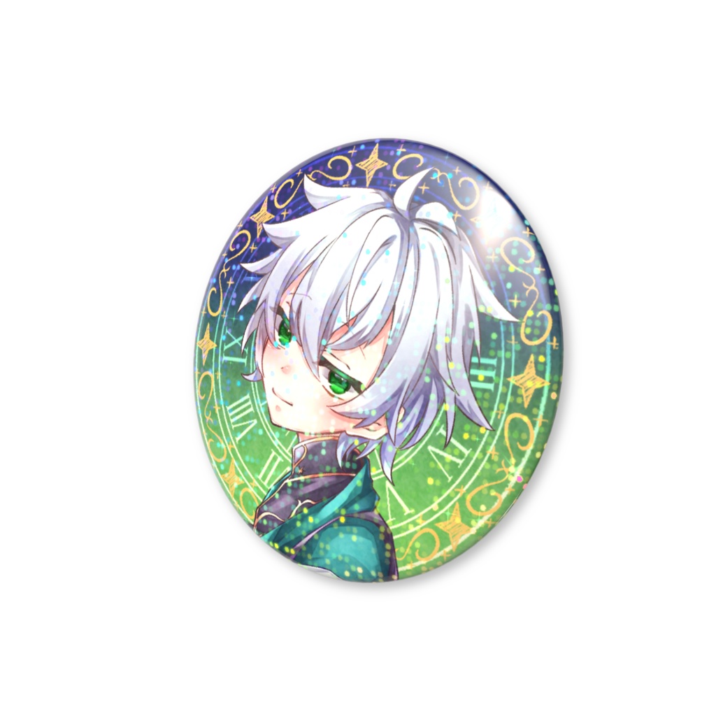 Stella缶バッチ*一十