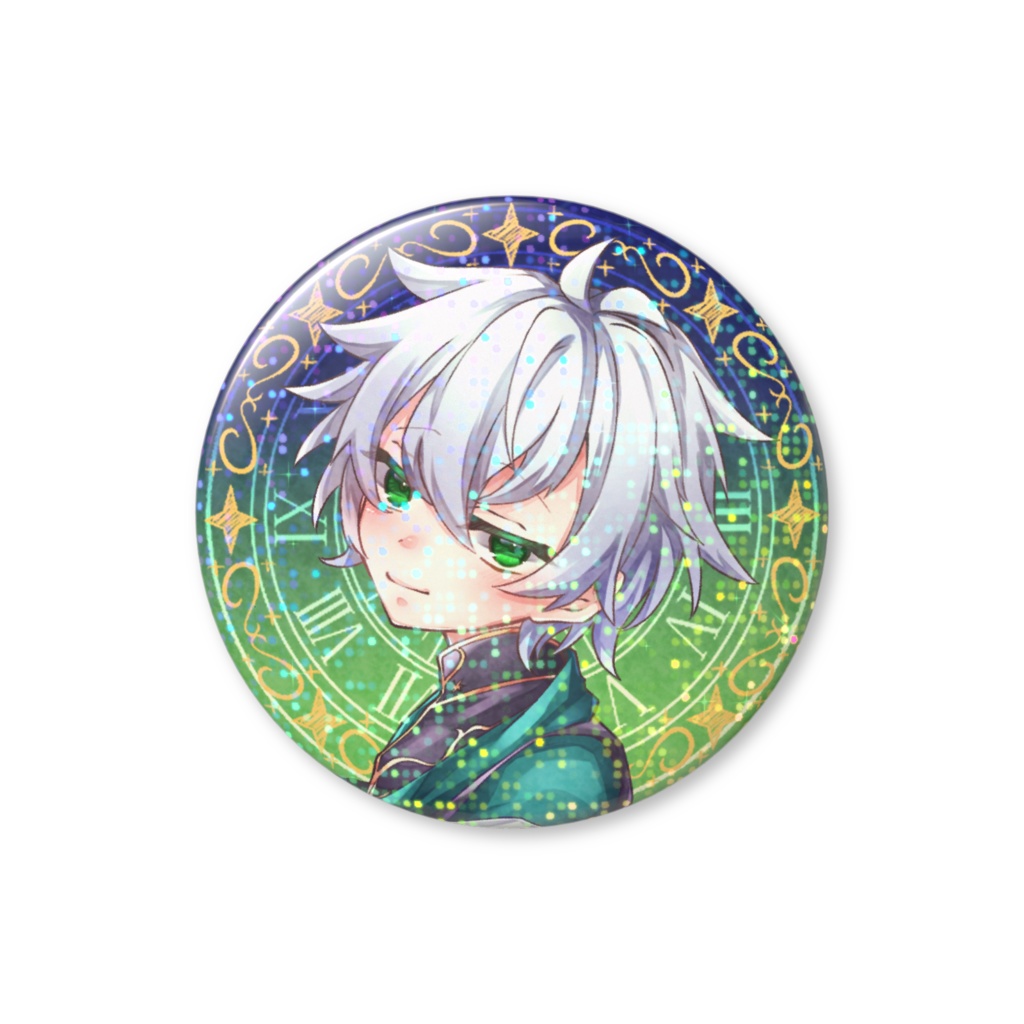 Stella缶バッチ*一十