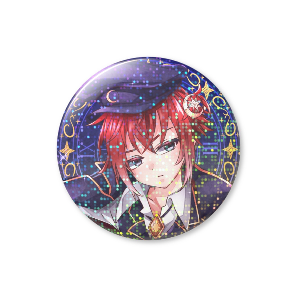 Stella缶バッチ*十紀人