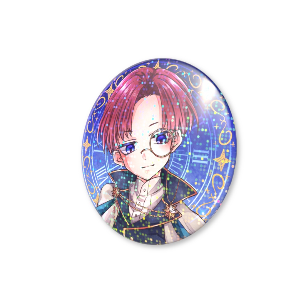 Stella缶バッチ*八色