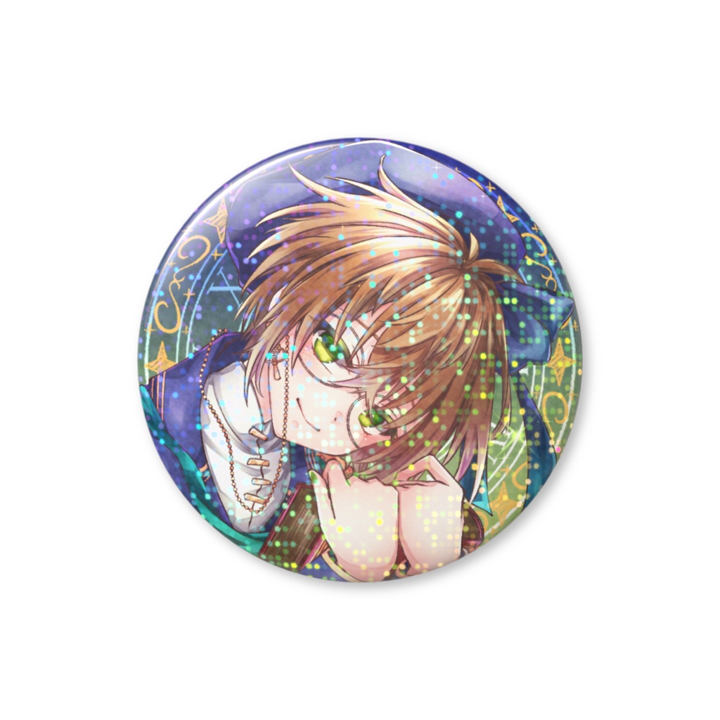 Stella缶バッチ*三斗