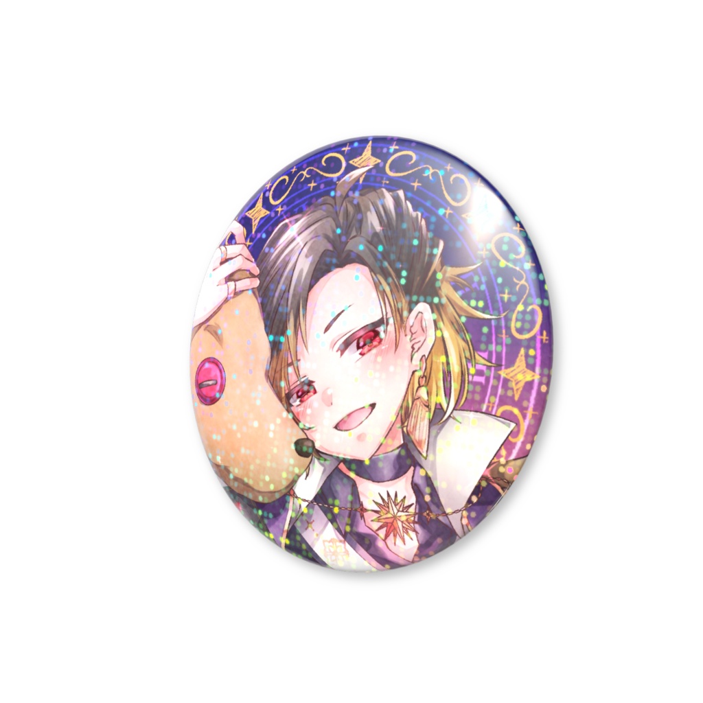 Stella缶バッチ*二香