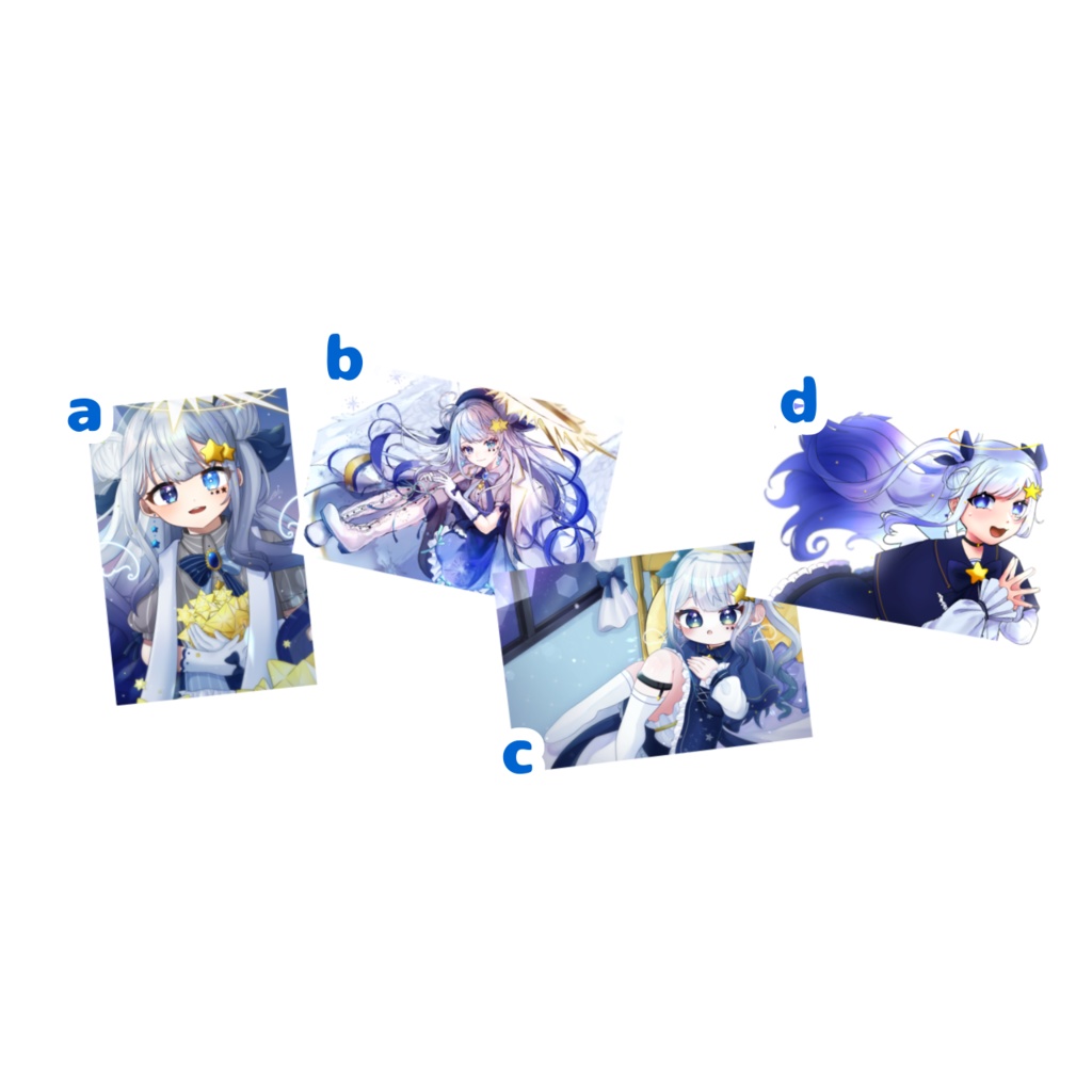 【期間限定】星彩らいむ☆1stAnniversaryグッズ【受注生産】