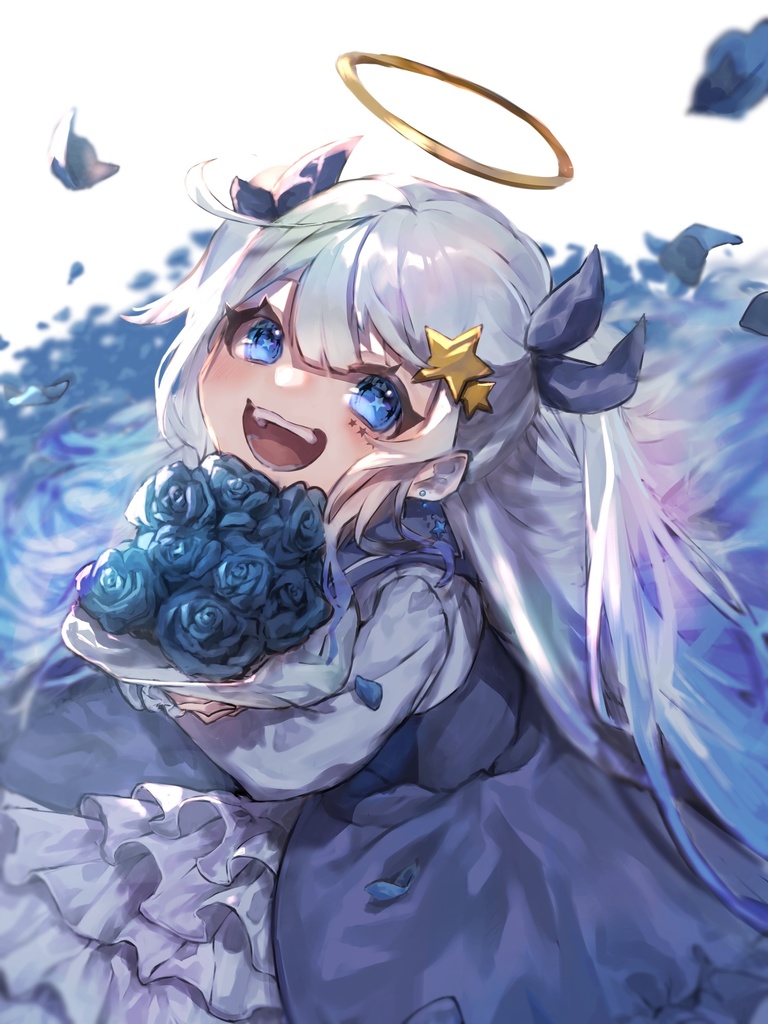 【期間限定】星彩らいむ☆2022バースデーグッズ缶バッジ1