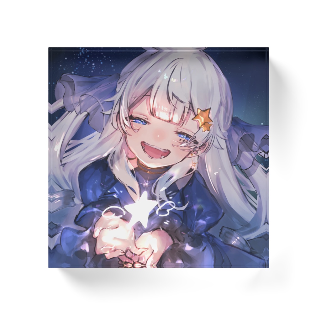 【期間限定】星彩らいむ☆2023バースデーグッズアクリルブロック