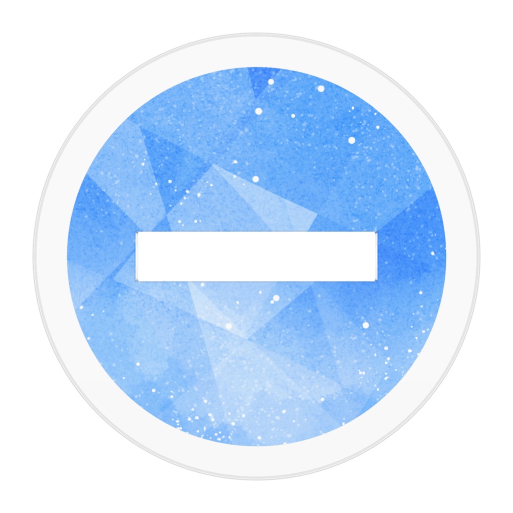 【常設】星彩らいむ☆ネモフィラSD【アクリルスタンド】