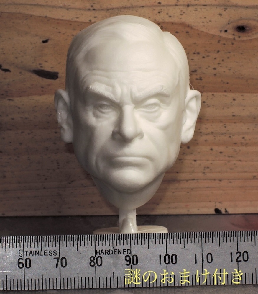 塗装済み完成品 バビルサの貯金箱 金塗装版