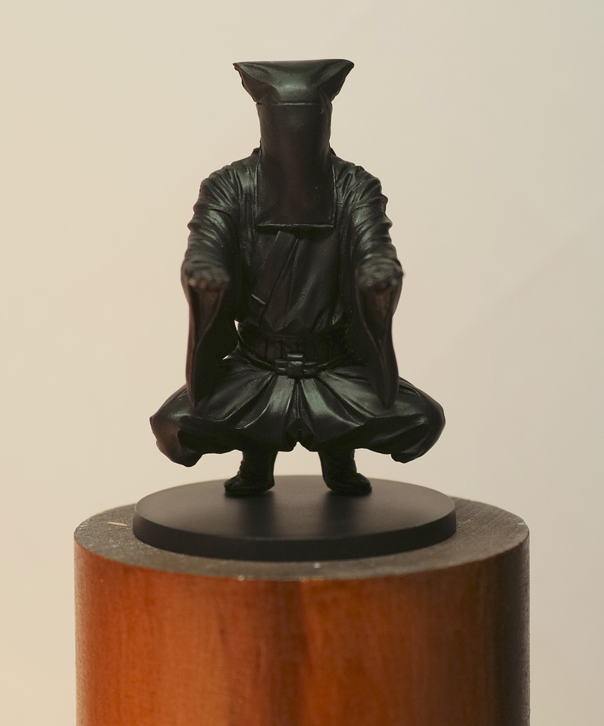 マカロン黒子 蓄光マカロンVer. 鏡餅キット付き