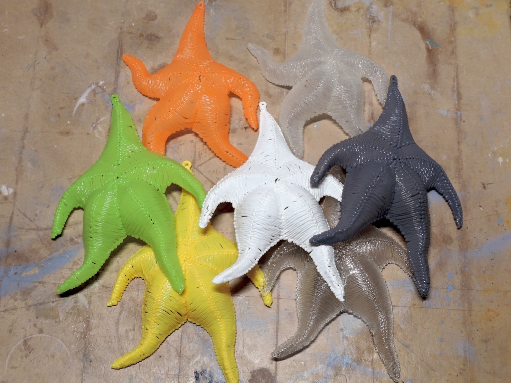 ポメラニアン レジンマグネット 未塗装ガレージキット