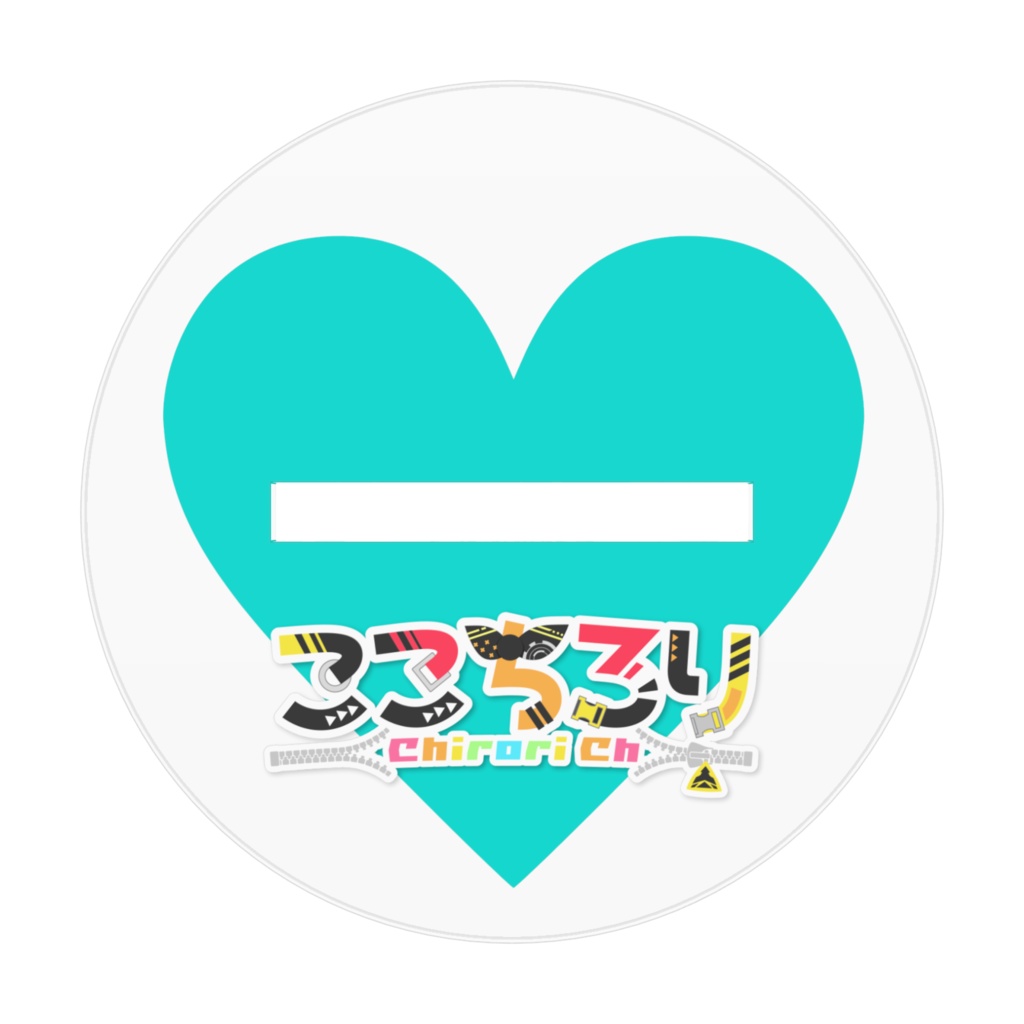 初‼グッズ化記念🌟アクリルスタンドA(ツインテ)🌟サイズ3種類