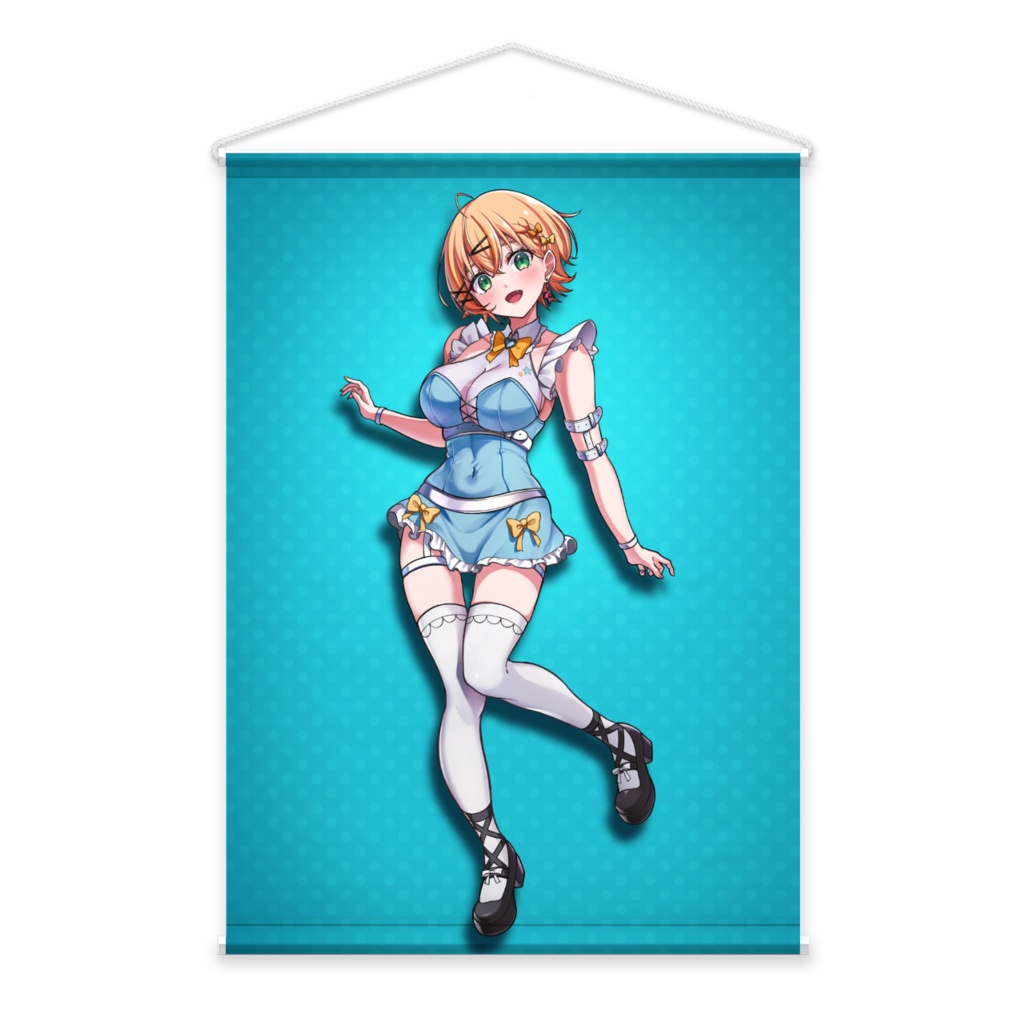 Vデビュー1周年記念品🌟タペストリー B2縦