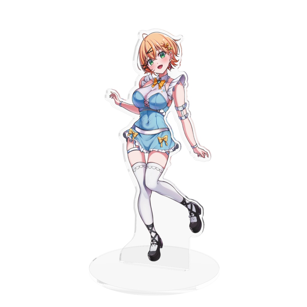 Vデビュー1周年記念品🌟アクスタ(サイズ2種類)