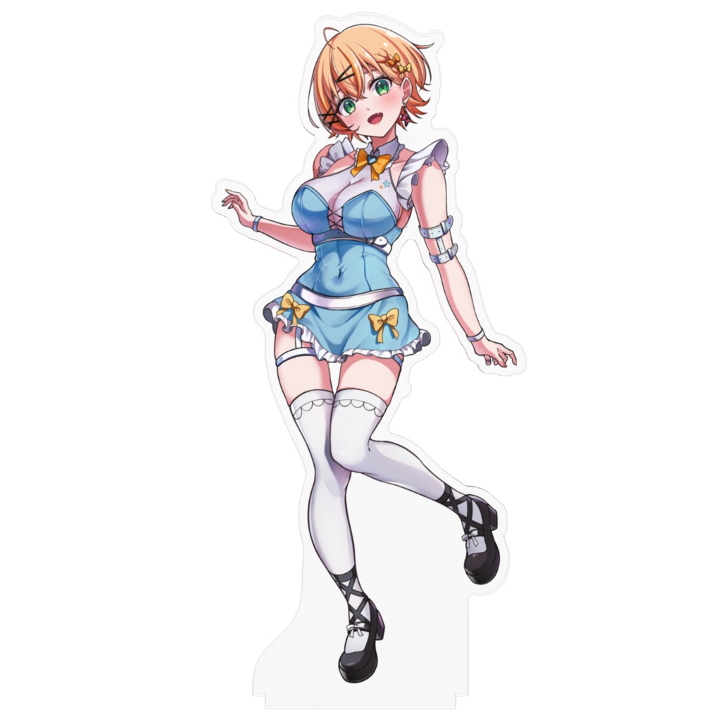 Vデビュー1周年記念品🌟アクスタ(サイズ2種類)