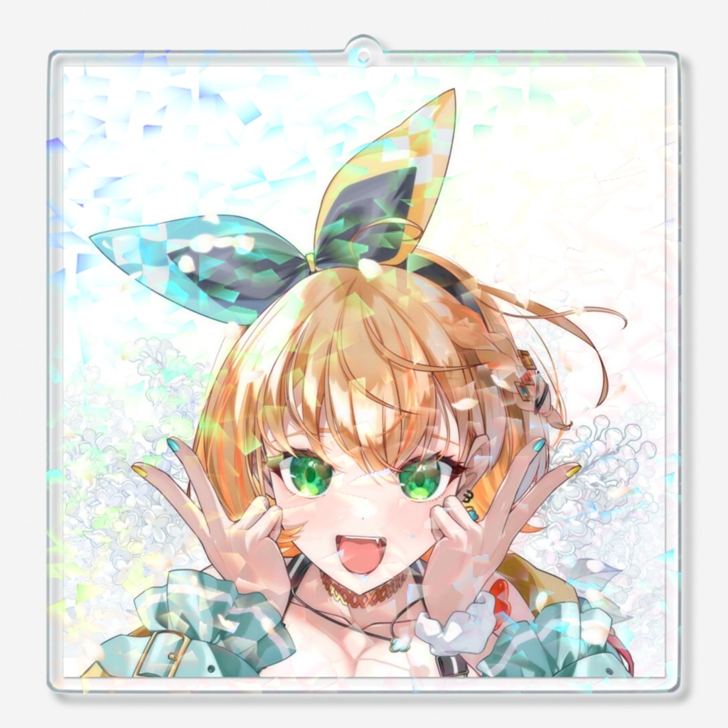 期間限定‼生誕祭記念キーホルダー