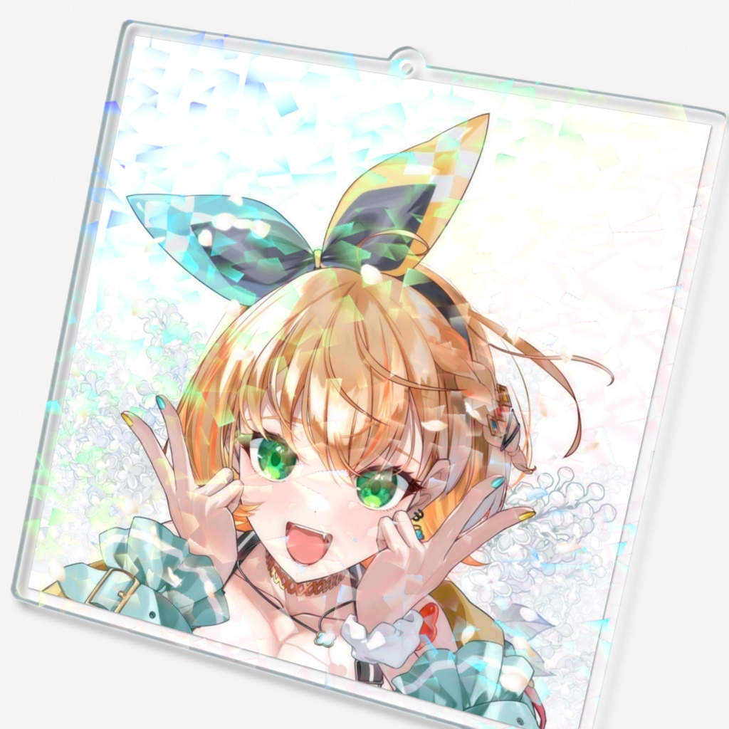 好評再販🌟‼生誕祭記念キーホルダー