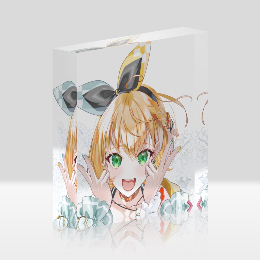 大好評再販🌟🌟生誕祭記念グッズ/アクリルブロック