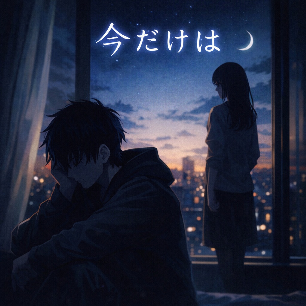 今だけは／Akin.