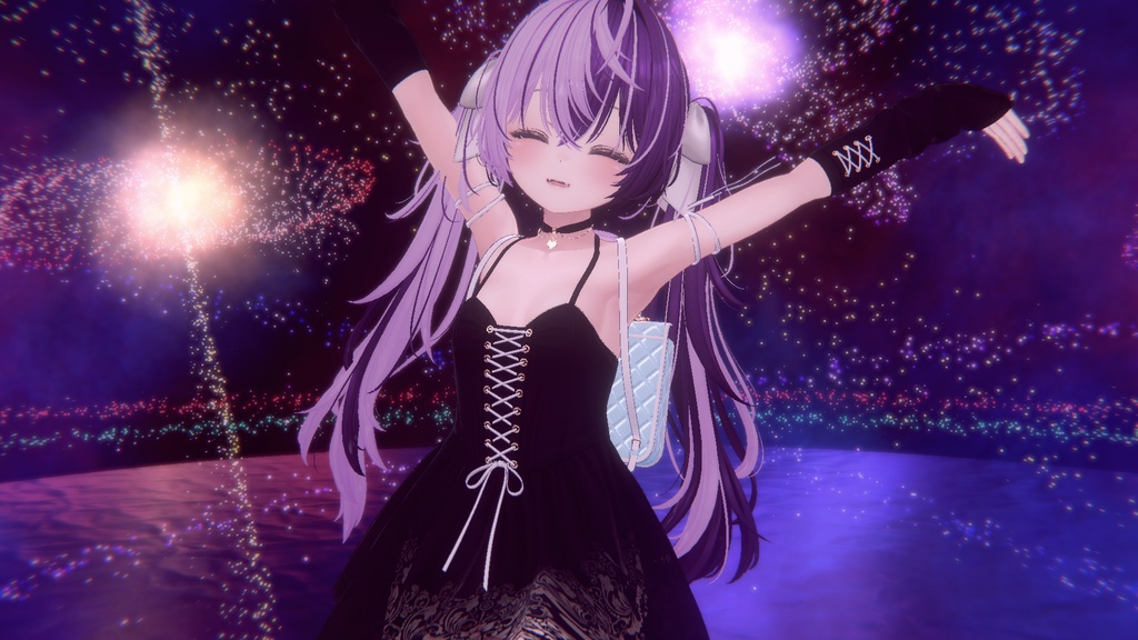 Hair Textures for Goth Hair By Tonarino