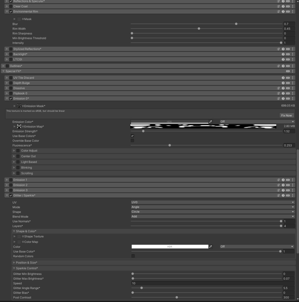 Texture Add On For 【13アバター対応 VRC Hair】 ふわりんツインテール