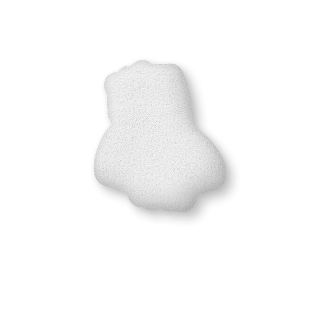 アメリカンコッカースパニエルっぽい犬ふかふかクッション