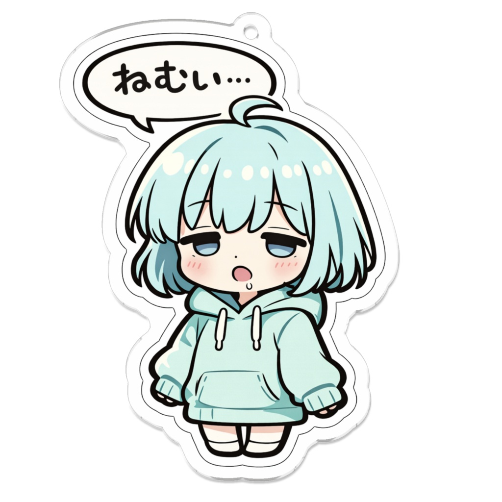 ねむりんシリーズ Part1 ねむい⋯