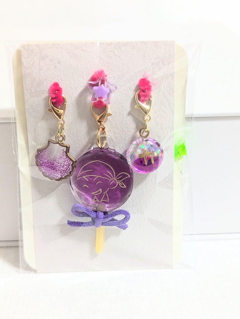 牧場物語　カイ　キャンディチャーム