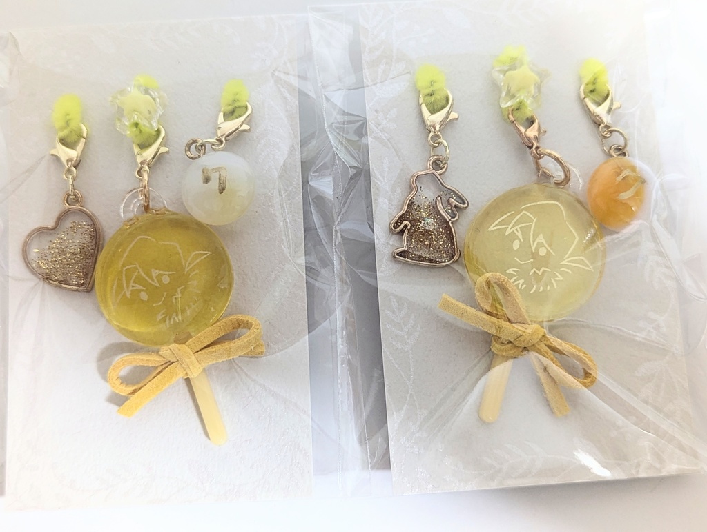 牧場物語クリフ　キャンディチャーム