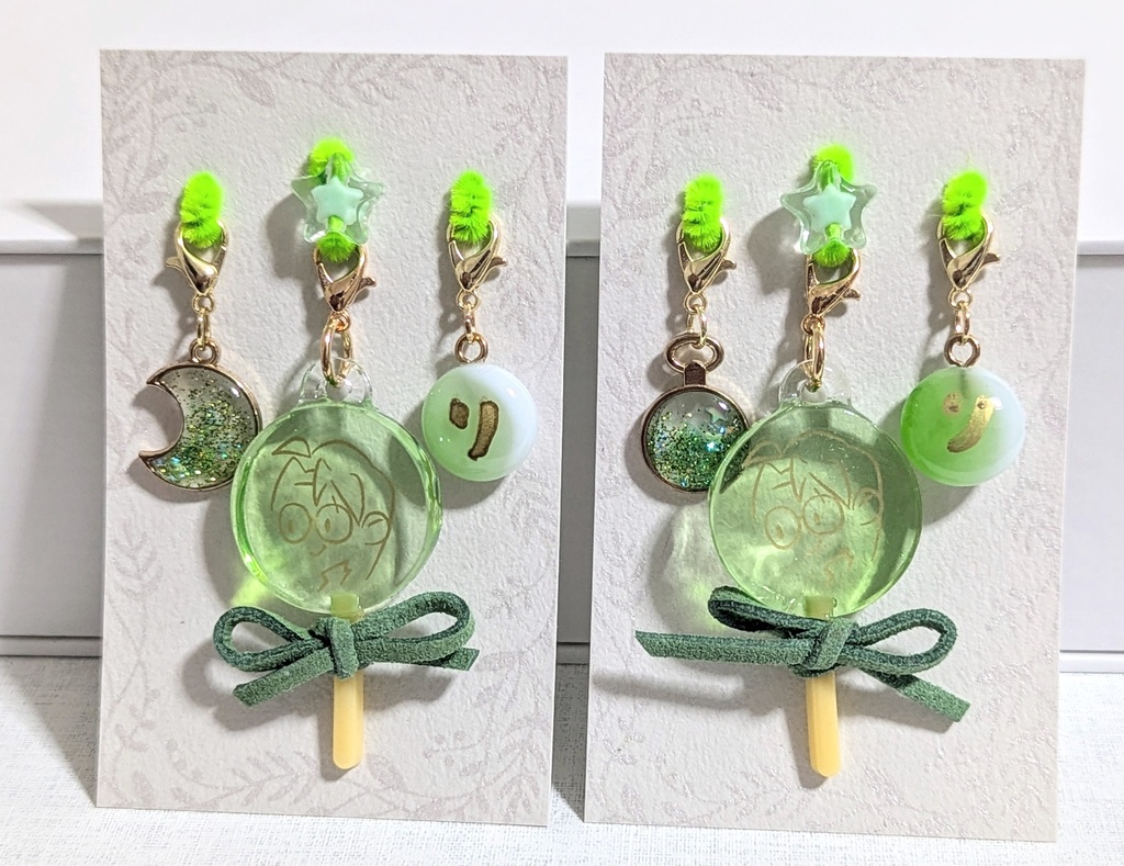 牧場物語リック　キャンディチャーム