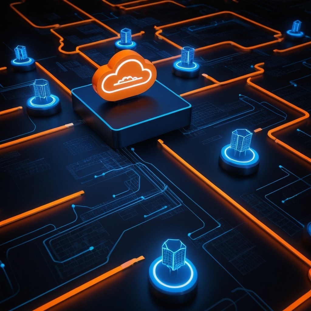 【D2コード】王道AWSサーバーレスEC構成図テンプレート（障害フェイルオーバー切替機能付き）