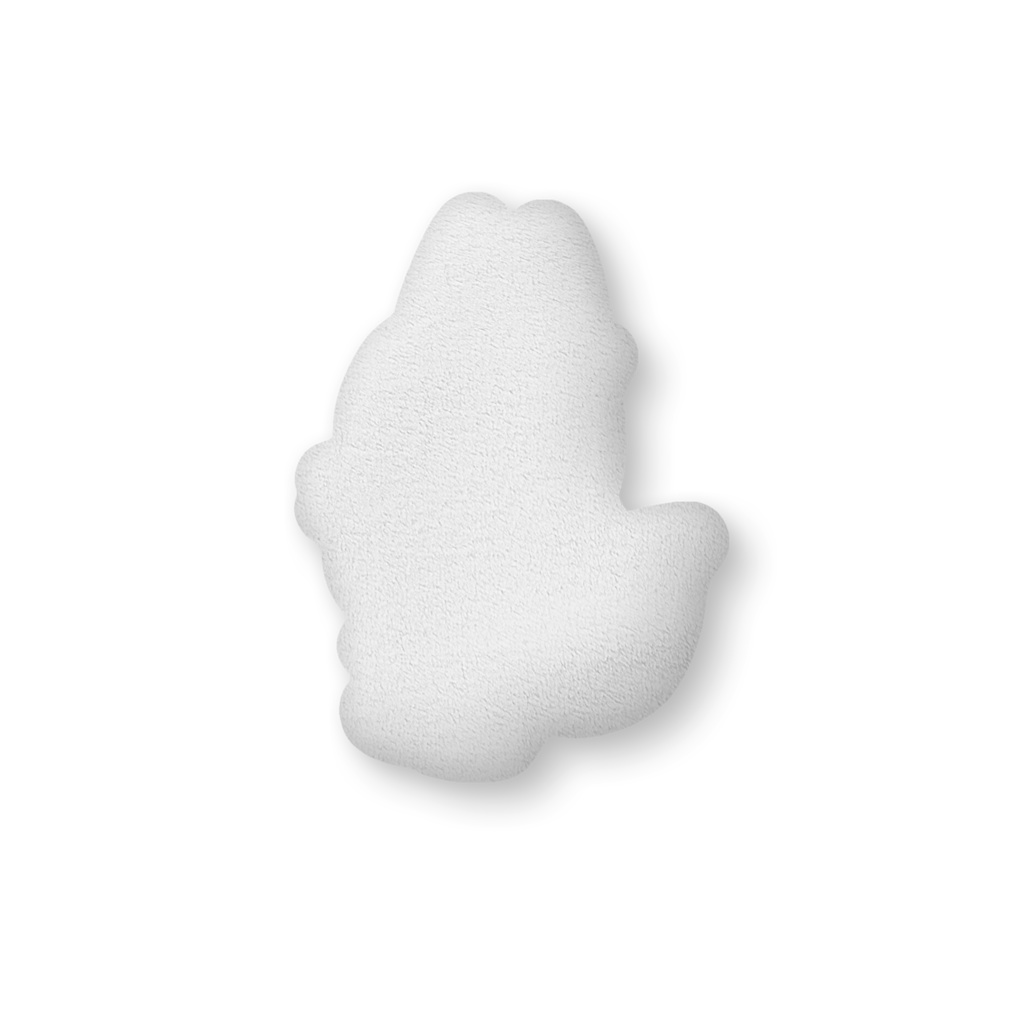 スイートポテトちゃんのふかふかクッション