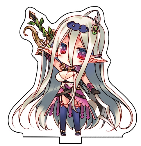 アクリルミニフィギュア「ヒトリシズカ」（受注生産）