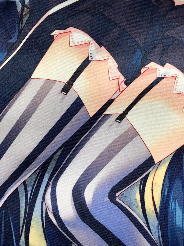 トリカブト実装5周年記念タペストリー