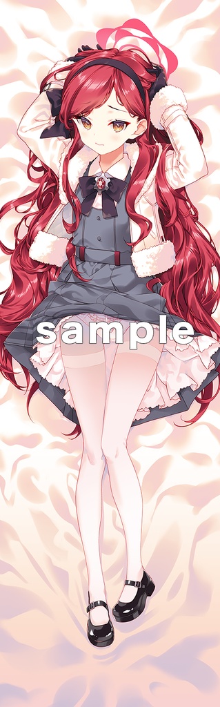 三善タカネ抱き枕カバー(受注生産)