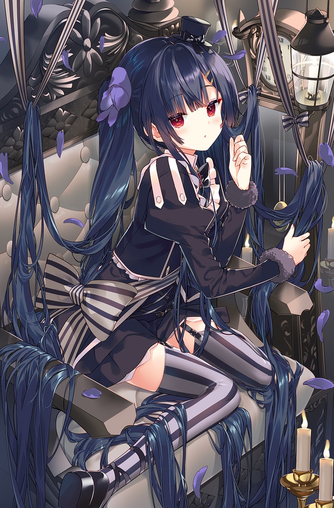 トリカブト10周年タペストリー第2弾