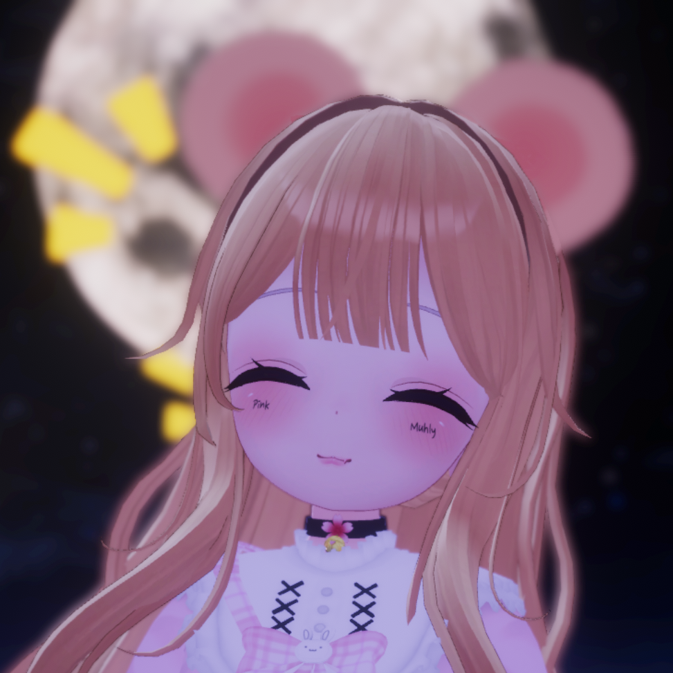 [VRChat想定] リスの耳(Squirrel ears) [Phys Bone対応] - Muhly Shop - BOOTH